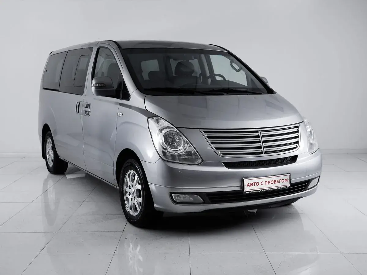 Hyundai Grand Starex