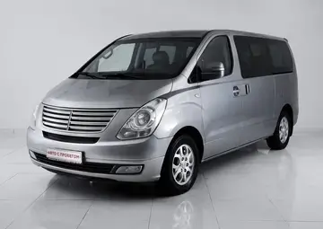 Hyundai Grand Starex Вид 1