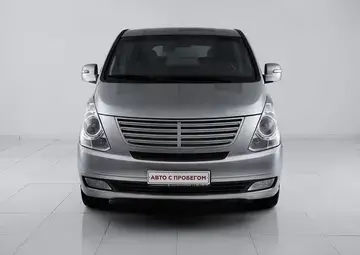 Hyundai Grand Starex Вид 2