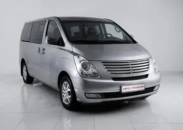 Hyundai Grand Starex Вид 3
