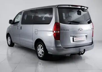Hyundai Grand Starex Вид 5