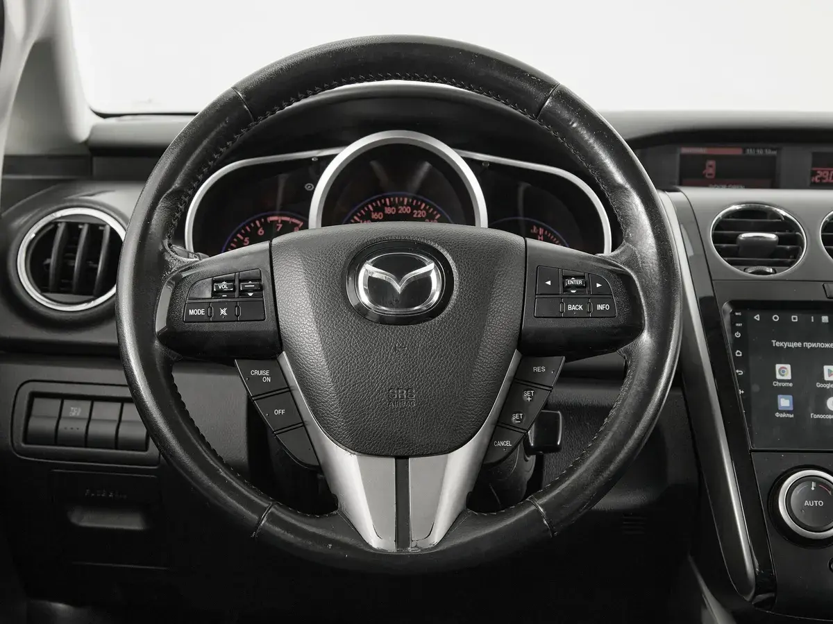 Mazda CX-7