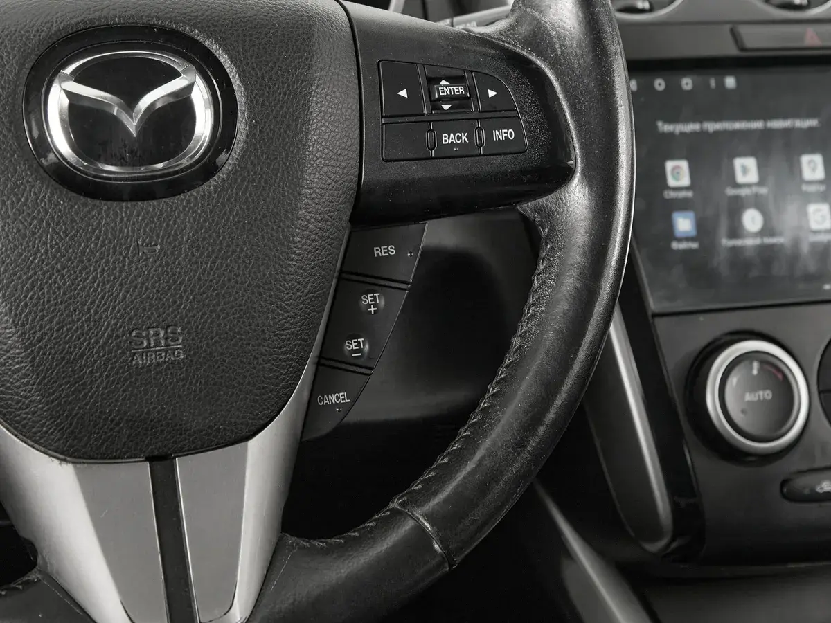 Mazda CX-7