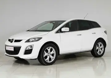 Mazda CX-7 Вид 1