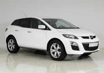 Mazda CX-7 Вид 3