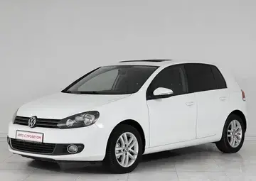 Volkswagen Golf Вид 1