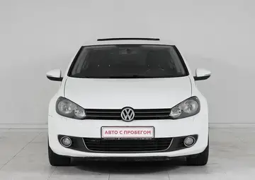 Volkswagen Golf Вид 2