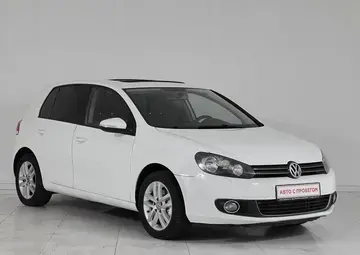 Volkswagen Golf Вид 3