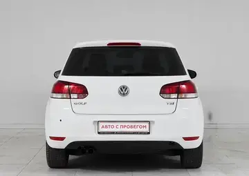 Volkswagen Golf Вид 5