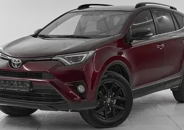 Toyota RAV4 Вид 1
