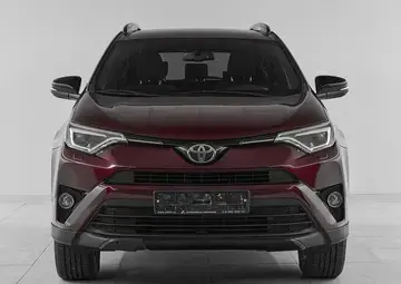 Toyota RAV4 Вид 2