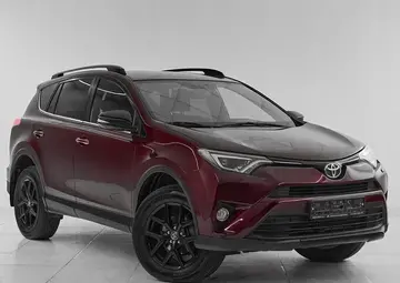 Toyota RAV4 Вид 3