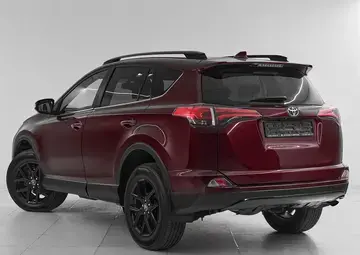 Toyota RAV4 Вид 4