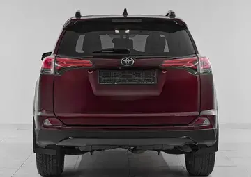 Toyota RAV4 Вид 5