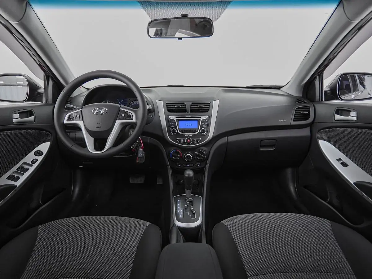 Hyundai Solaris