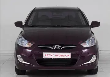 Hyundai Solaris Вид 2