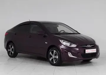 Hyundai Solaris Вид 3