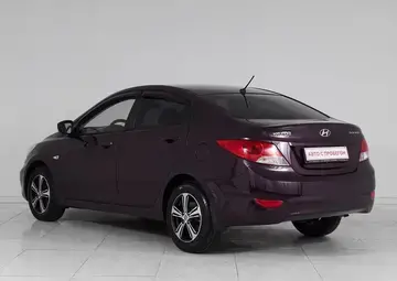 Hyundai Solaris Вид 4