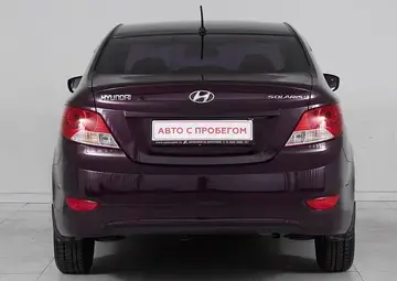 Hyundai Solaris Вид 5