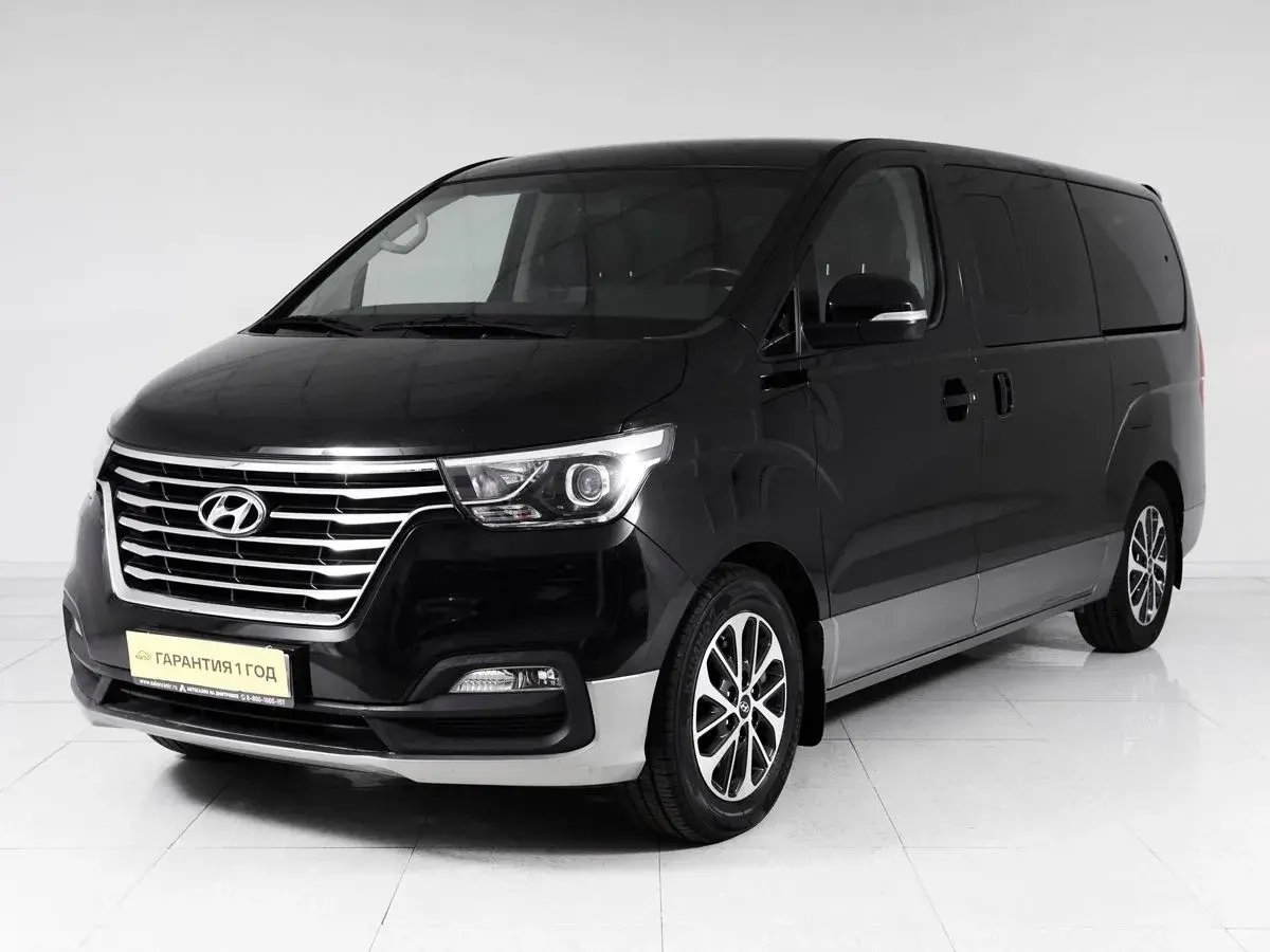 Hyundai Grand Starex