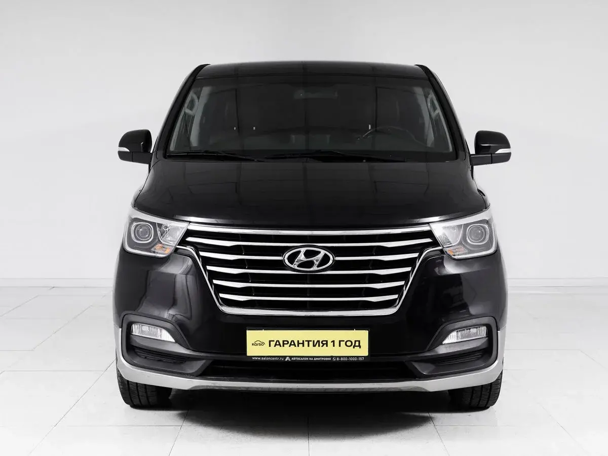 Hyundai Grand Starex