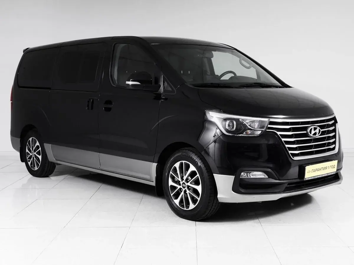 Hyundai Grand Starex