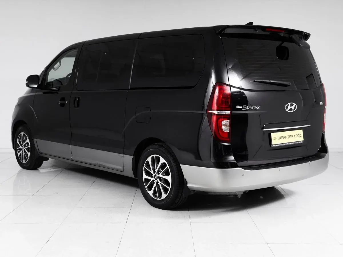 Hyundai Grand Starex