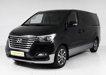 Hyundai Grand Starex Вид 1