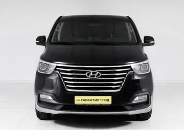 Hyundai Grand Starex Вид 2