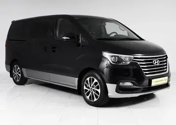 Hyundai Grand Starex Вид 3
