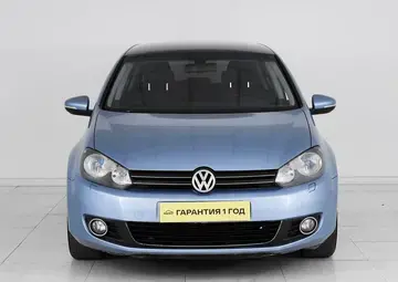 Volkswagen Golf Вид 2