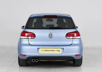 Volkswagen Golf Вид 5