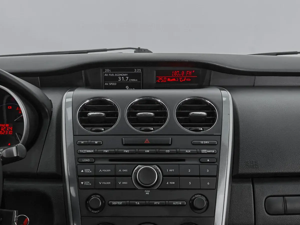 Mazda CX-7