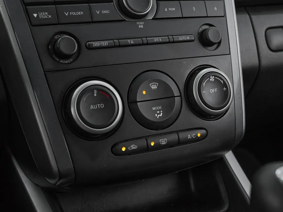 Mazda CX-7