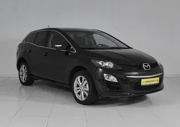 Mazda CX-7 Вид 3