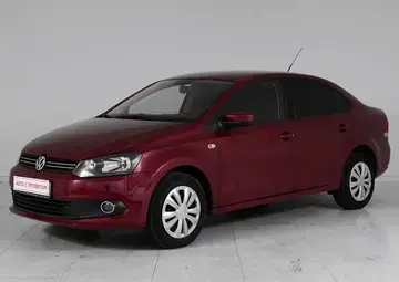 Volkswagen Polo Вид 1