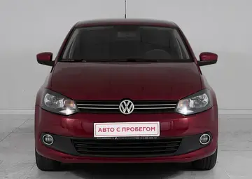 Volkswagen Polo Вид 2