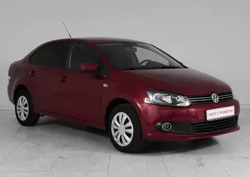 Volkswagen Polo Вид 3
