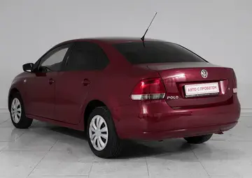 Volkswagen Polo Вид 4