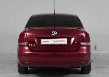 Volkswagen Polo Вид 5