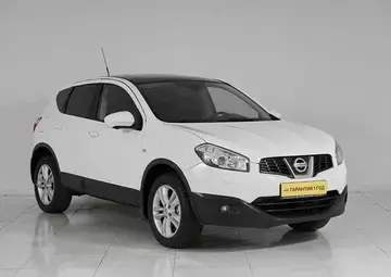 Nissan Qashqai Вид 3
