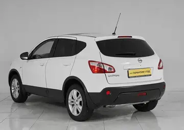 Nissan Qashqai Вид 4