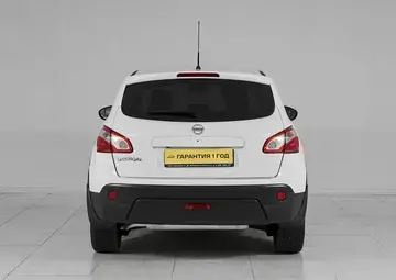 Nissan Qashqai Вид 5