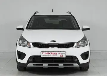Kia Rio Вид 2