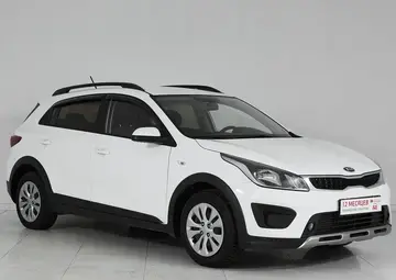 Kia Rio Вид 3