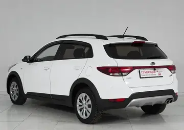 Kia Rio Вид 4