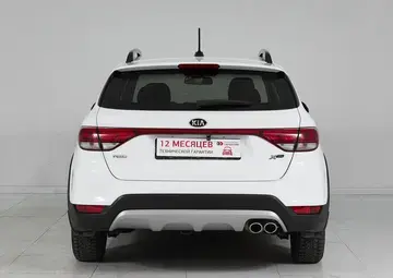 Kia Rio Вид 5