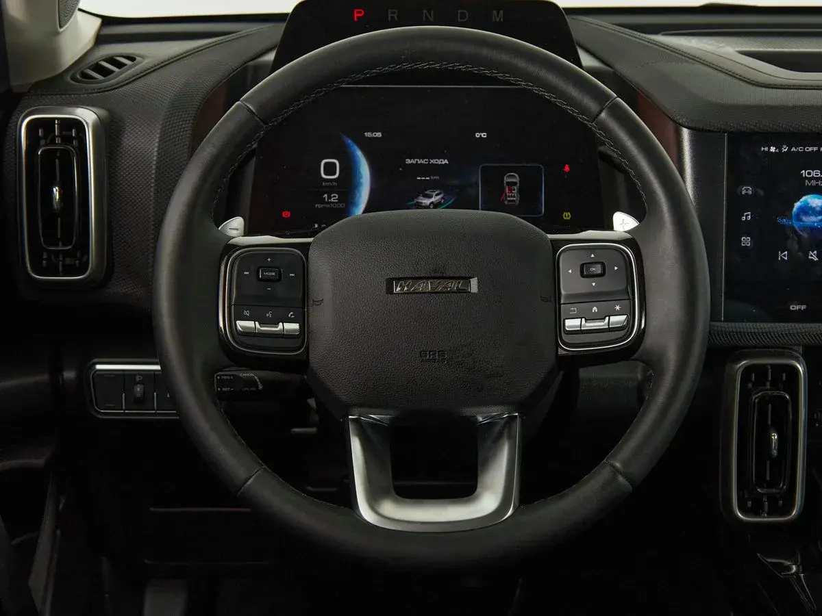 Haval Dargo