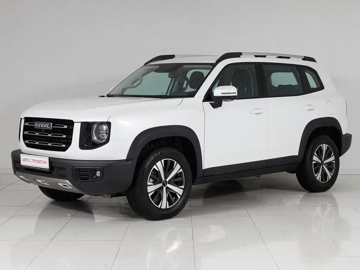 Haval Dargo