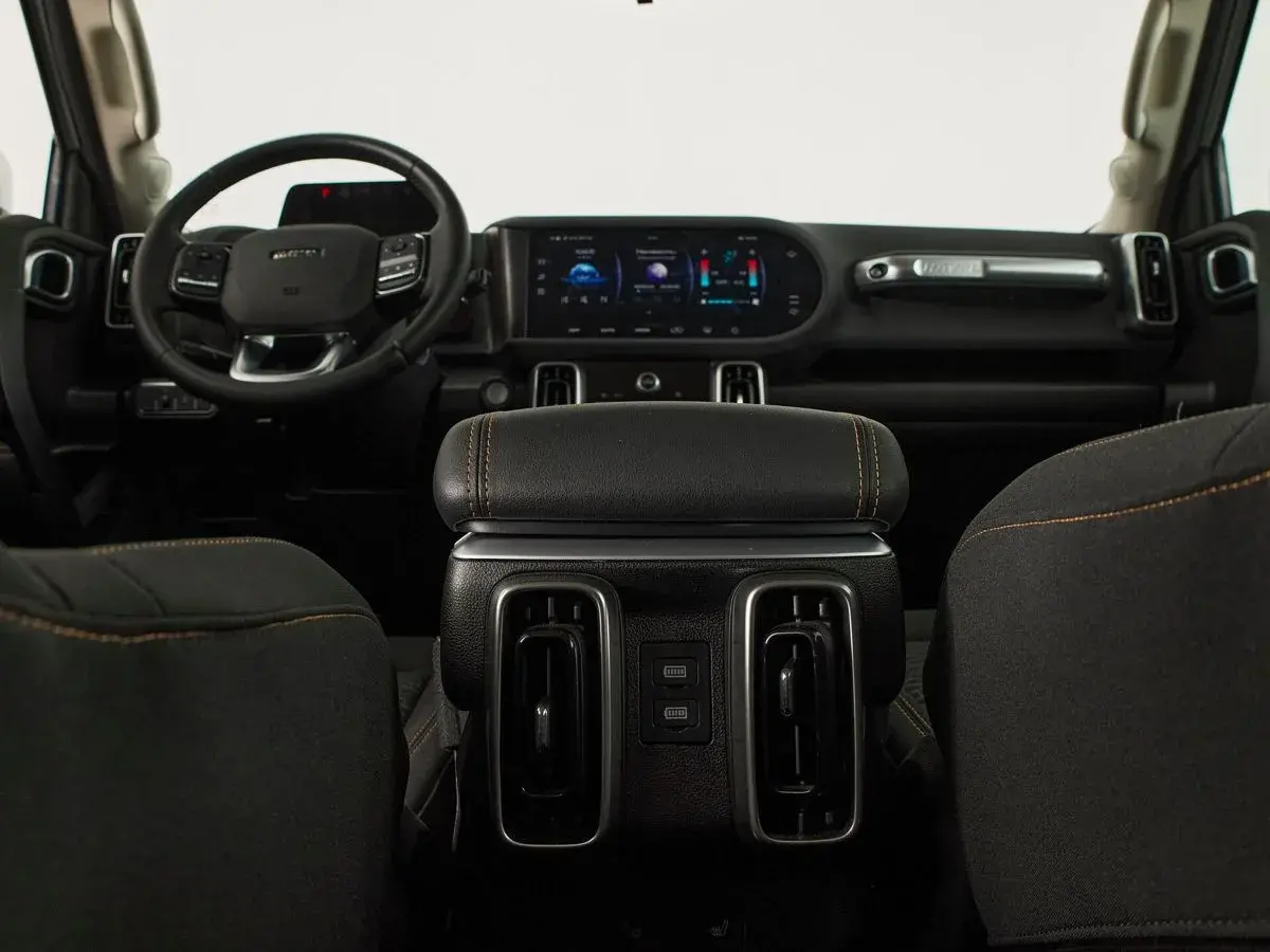 Haval Dargo